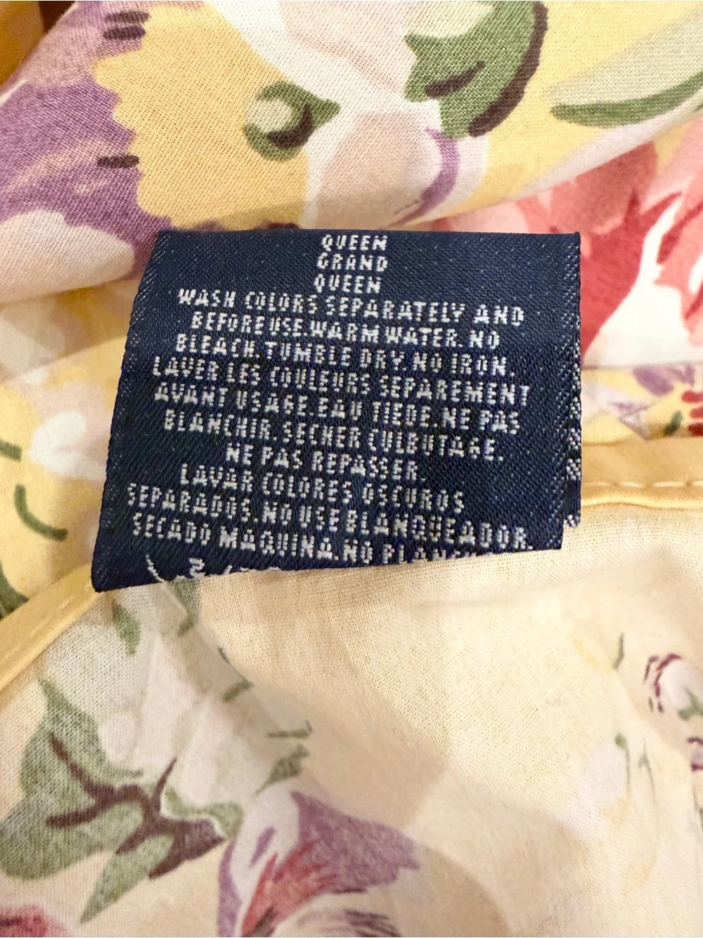 Ralph Lauren vintage ralph